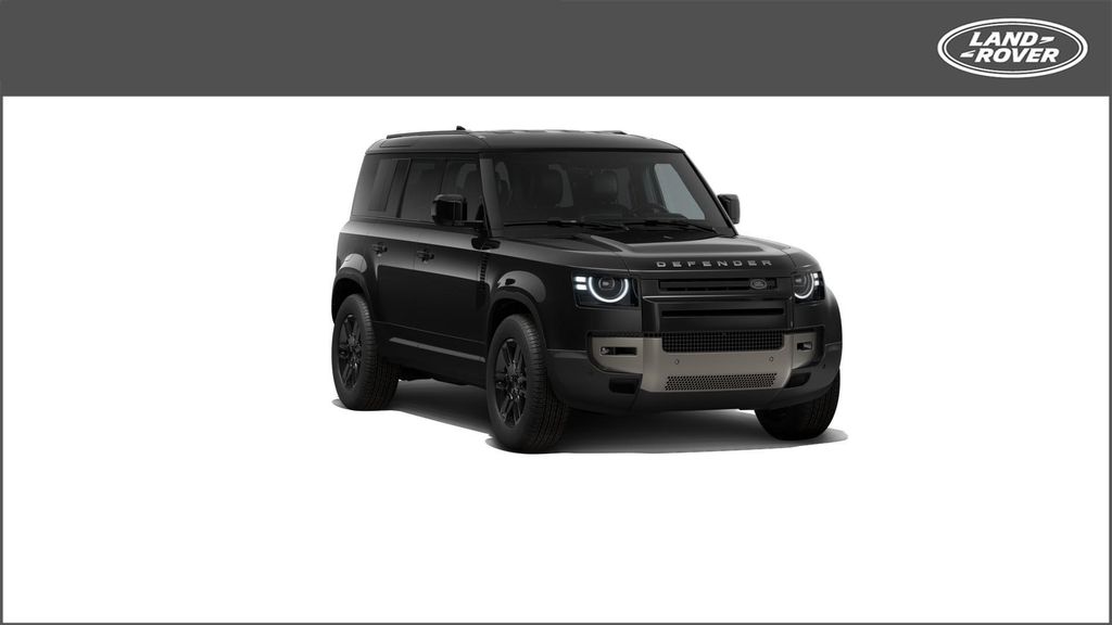 Land Rover Defender 110 D200 S 19" AHK Fahrassistenz Winter