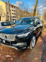 Volvo XC90 Inscription Allrad, Vollausstattung, Sound - Volvo XC90 Gebrauchtwagen in München