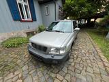 Subaru Forester vermutlich Motorschaden - gebrauchte Subaru Forester aus dem Jahr 2000