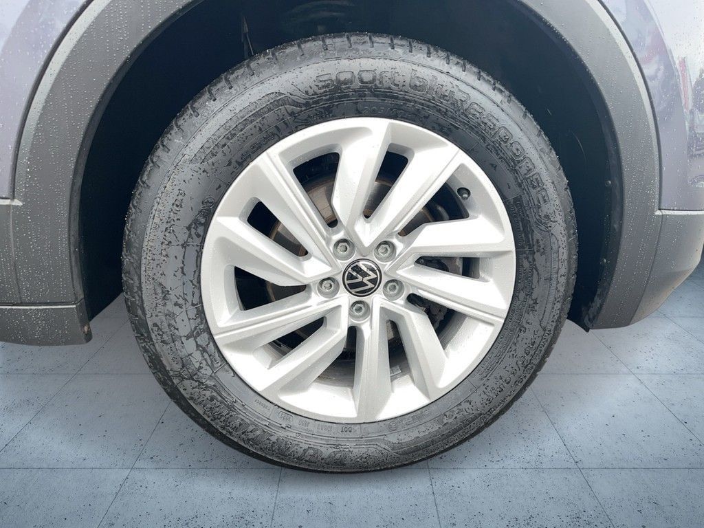 Volkswagen T-Cross - Bild 9