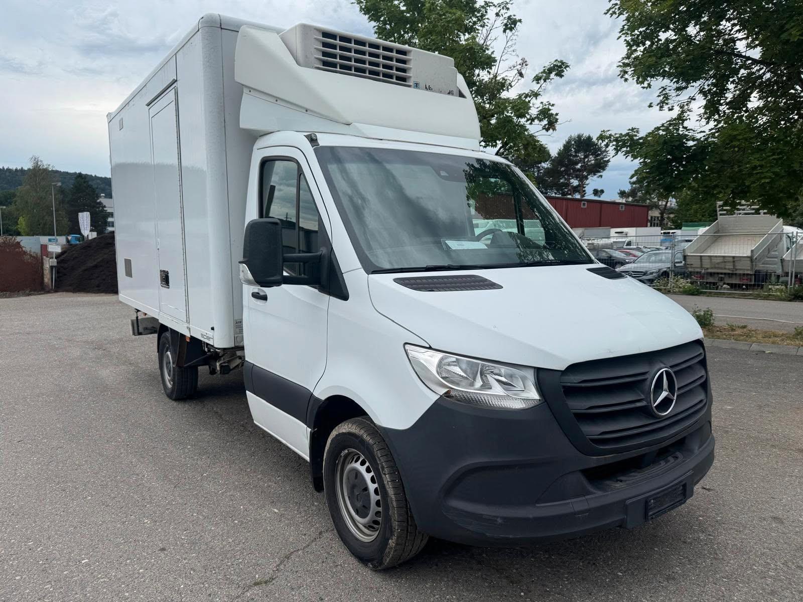 Mercedes-Benz Sprinter 316 cdi Tiefkühler!