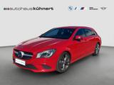 Mercedes-Benz CLA 180 Shooting Brake XEN Navi ParkAss Sportsit - rote Mercedes-Benz CLA 180 Shooting Brake