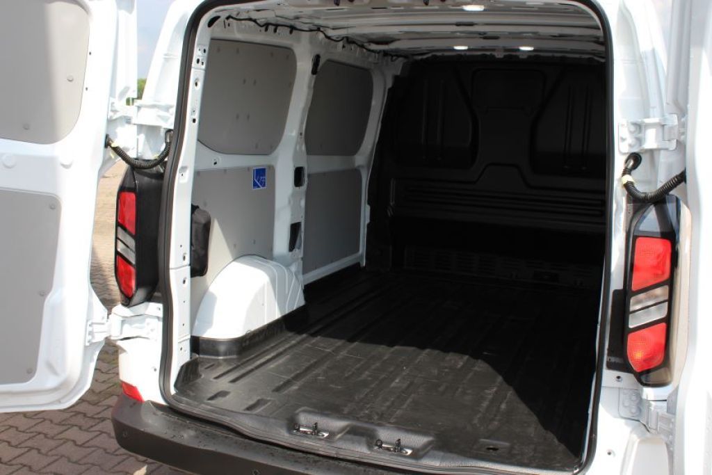 Fahrzeugabbildung Ford Transit Custom 280 L1H1 Trend