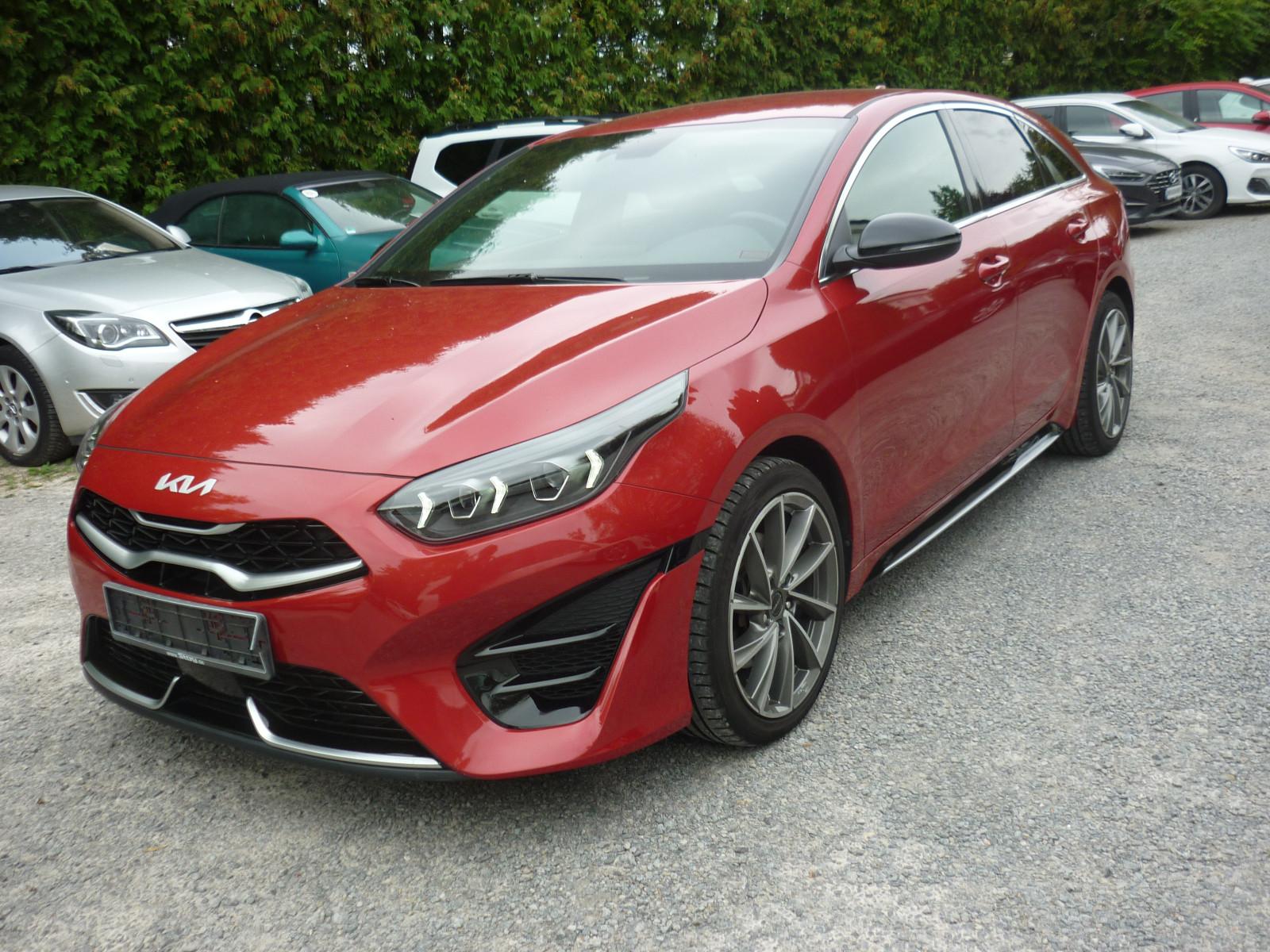 Kia pro cee'd / ProCeed*GT Line*TOP*