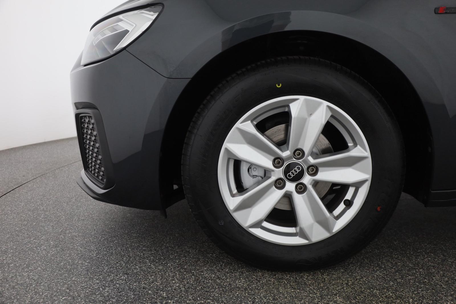 Audi A1 Sportback 25 TFSI LED Sitzheizung App-Connect, миниатюра 29