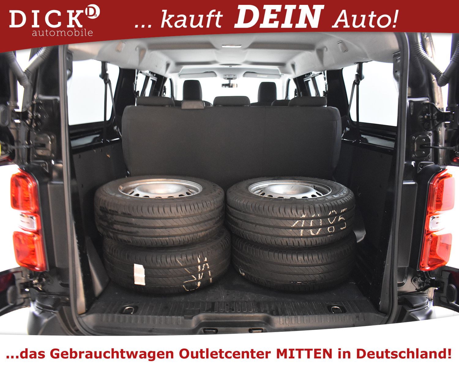 OPEL Vivaro 2.0d L3 >8SIT+2X TÜR+NAVI+AHK+PDC+TEMP+MF - Image 24