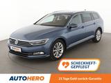 Volkswagen Passat 2.0 TDI Highline 4Motion BM Aut.*PANO*LED - Volkswagen Passat: Blau