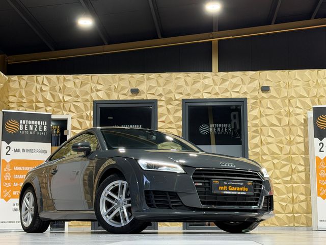 Audi TT Coupe 1.8 TFSI/SHZ/NAVI/PDC/ALCANTARA/4-SITZ/