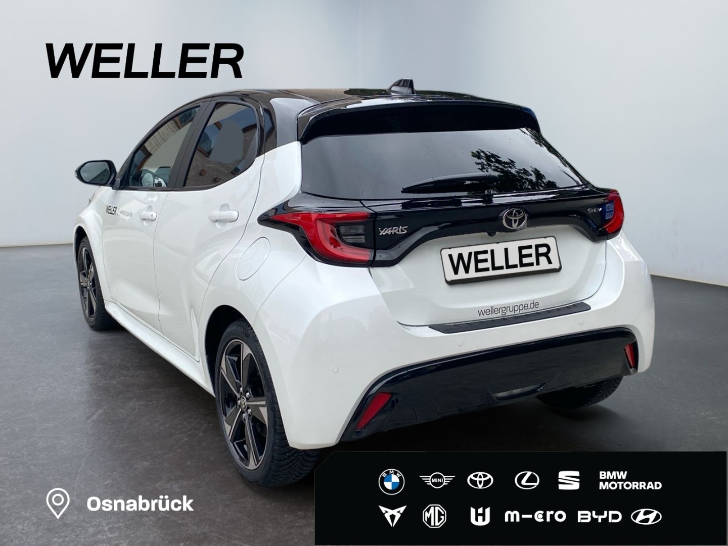 Toyota Yaris - Bild 7