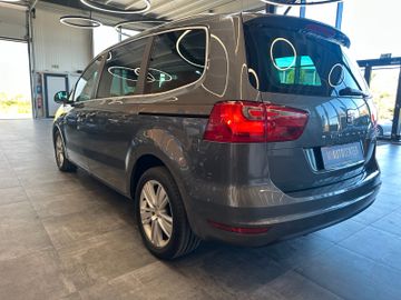 Seat Alhambra *7Sitzer*AHK*TEMPO*NAVI*2-Zonen*