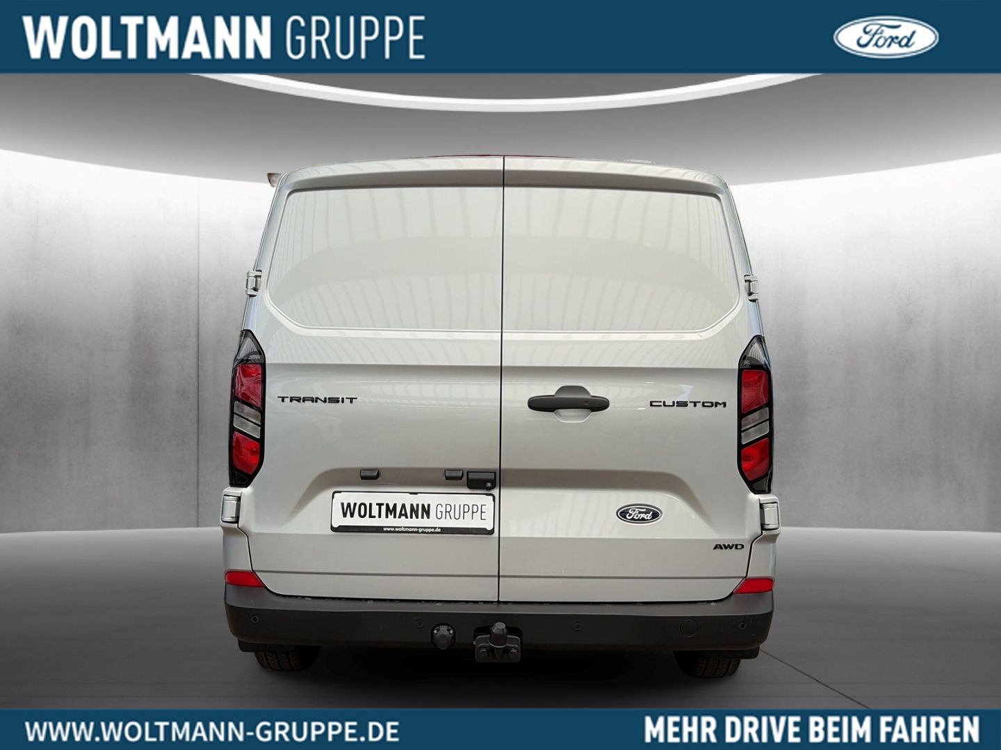 Ford Transit Custom - Bild 4