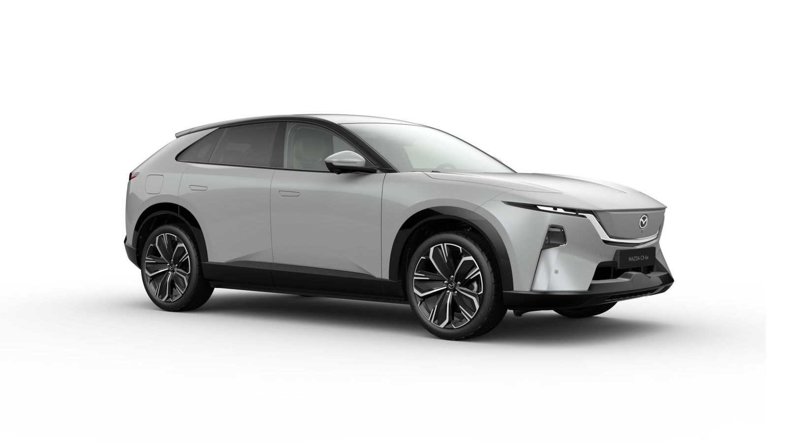 Mazda CX‑6e - Bild 8
