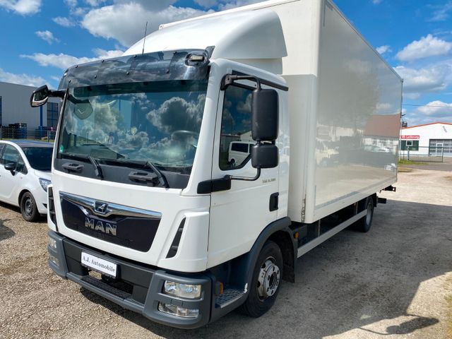 MAN TGL  8.180   FG  TüV -Neu