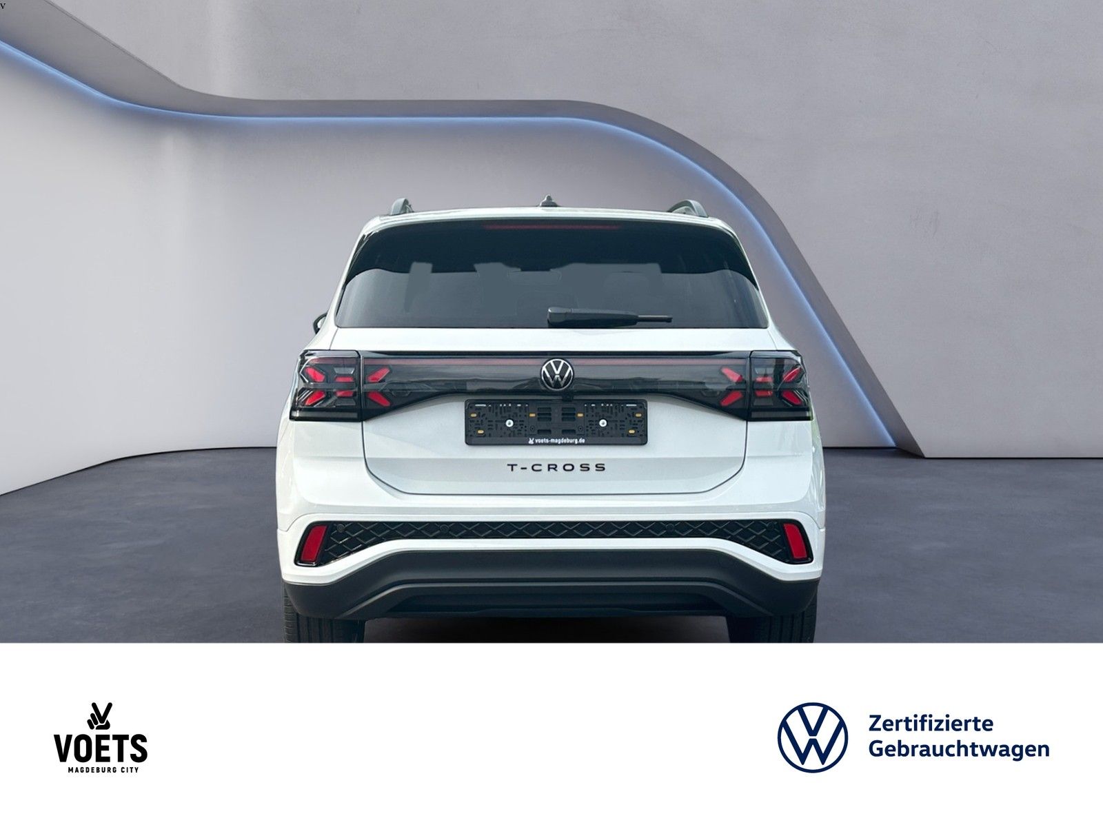 Volkswagen T-Cross - Bild 5