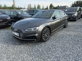 Audi A5 Sportback S-Line Sportpaket - mit Benzin-Antrieb: Grau, Teilleder, Limousine, Sportpaket