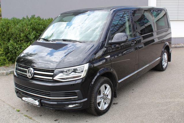 Volkswagen T6 CaravelleBus  Comfortline lang 4M