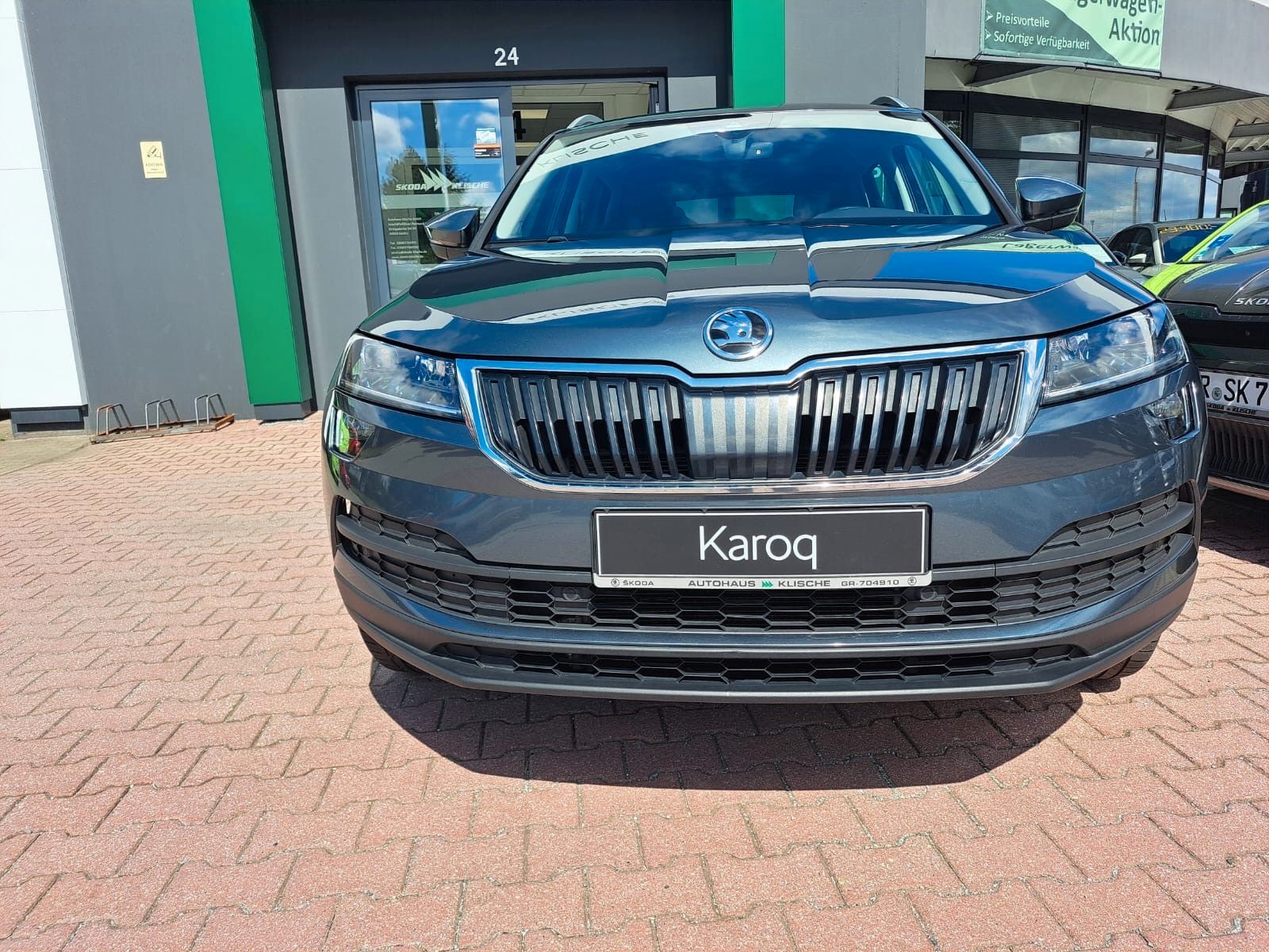 Skoda KAROQ Style 2,0l TDI 140 kW 190 PS DSG 4x4 imagem 2