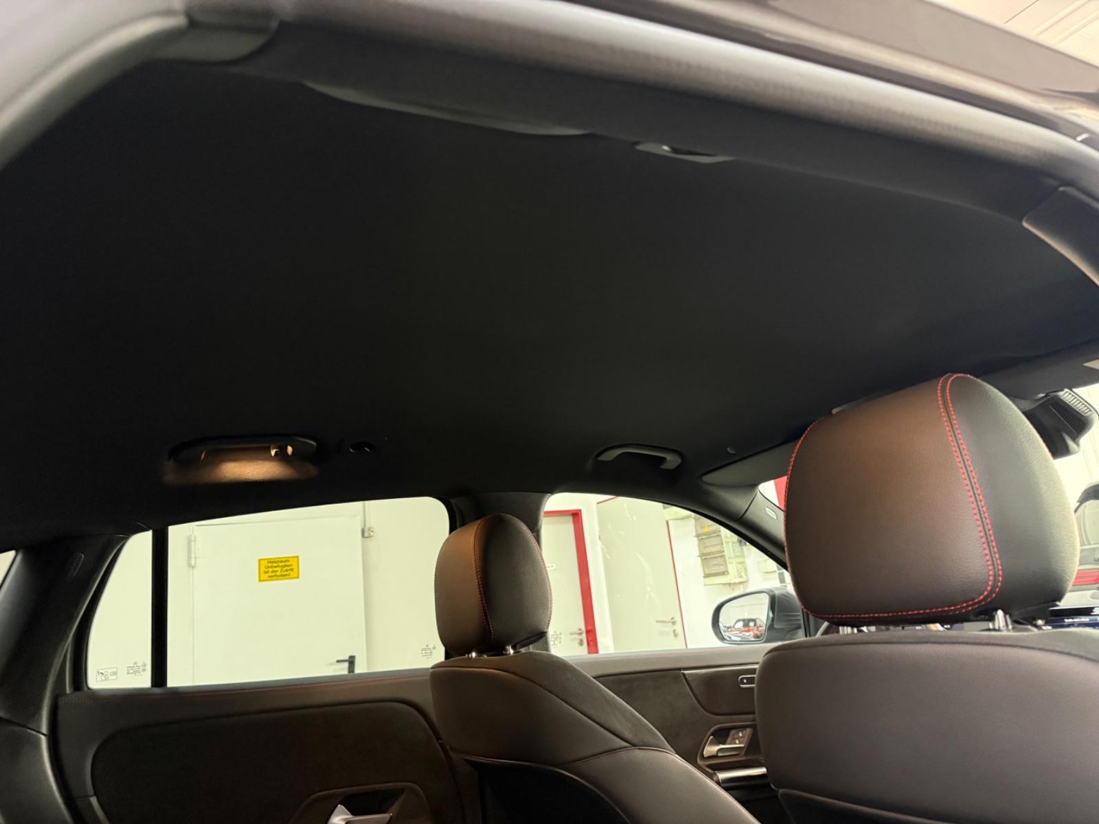 Mercedes-Benz GLA 220 d*AMG-LINE*AHK*MBUX*19 ZOLL*PARK-ASSIST*