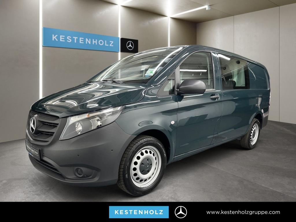 MercedesBenz Vito 114 CDI Mixto Lang 2022