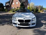 BMW 650i Cabrio M Paket Vollausstattung Leder  - gebrauchte BMW 650 aus dem Jahr 2015