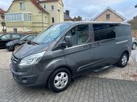 Ford Tourneo Custom 310 L2 Autom. Leder Navi STHZ AHK