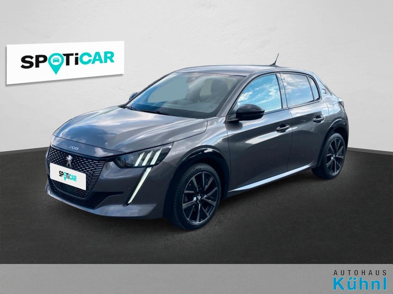 Peugeot 208 GT PureTech 130 EAT8 Automatik