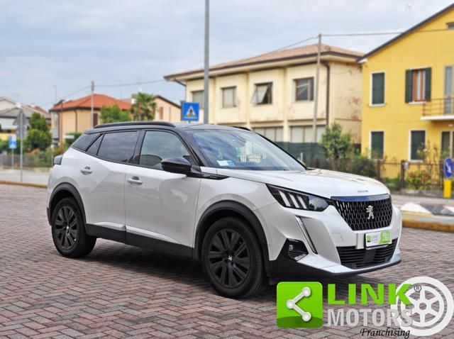 Peugeot PEUGEOT 2008 BlueHDi 130CV S&S EAT8 GT Line