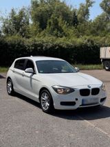 BMW 1er 116i Turbo - BMW mit Benzin-Antrieb: Turbo