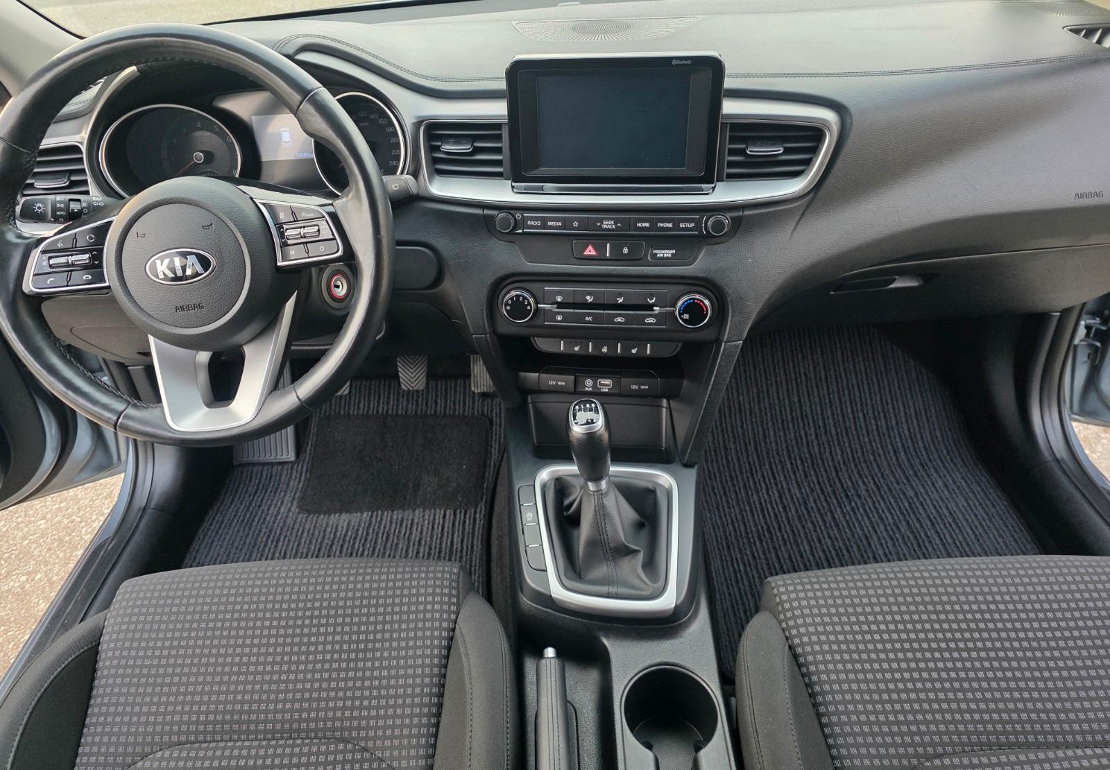 Kia cee'd Sportswagon 1.4 T-GDI Vision Sportswag...