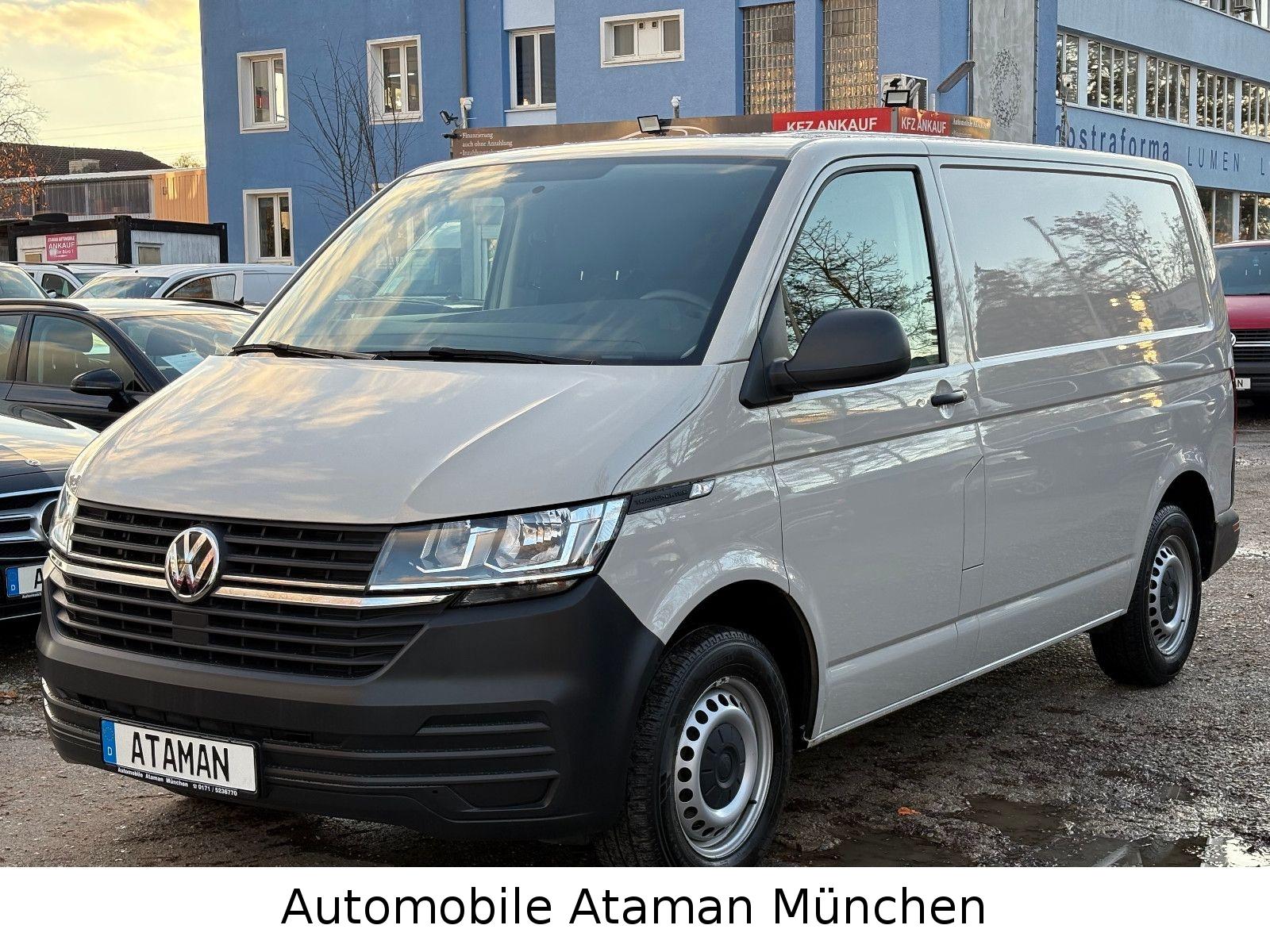 Volkswagen T6.1 2.0 TDI Transporter, Klima / PTS / nur 69km