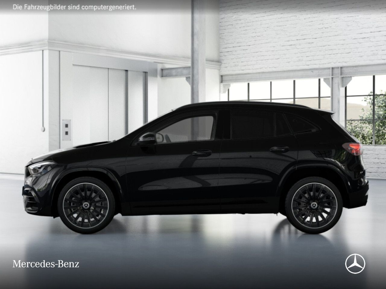 Mercedes-Benz GLA 200 AMG NIGHT MULTIBEAM KAMERA 7G foto 5