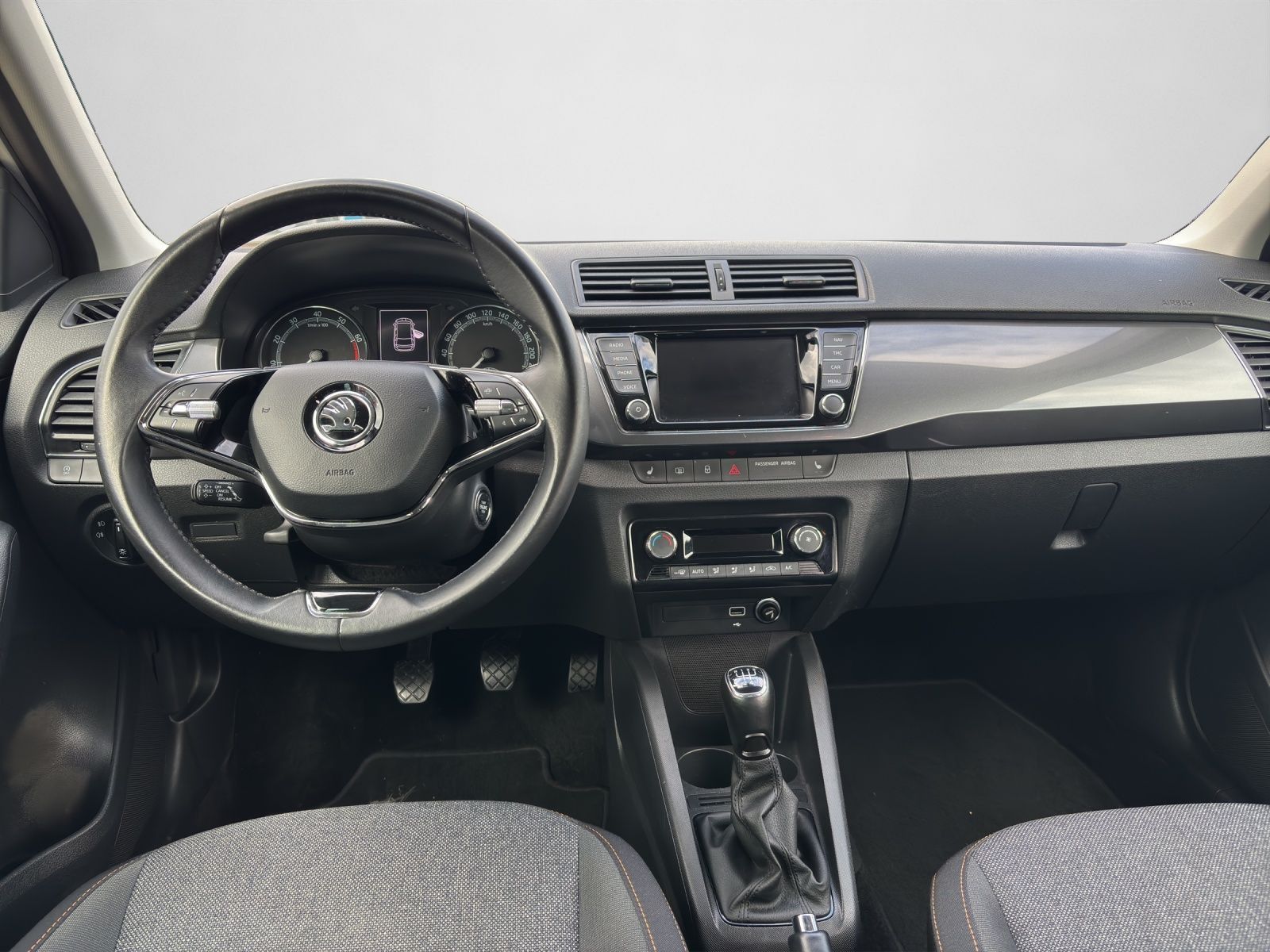 Skoda Fabia - Bild 4