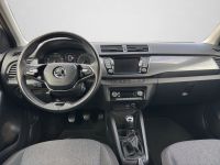 Skoda Fabia - Vorschau Bild 4