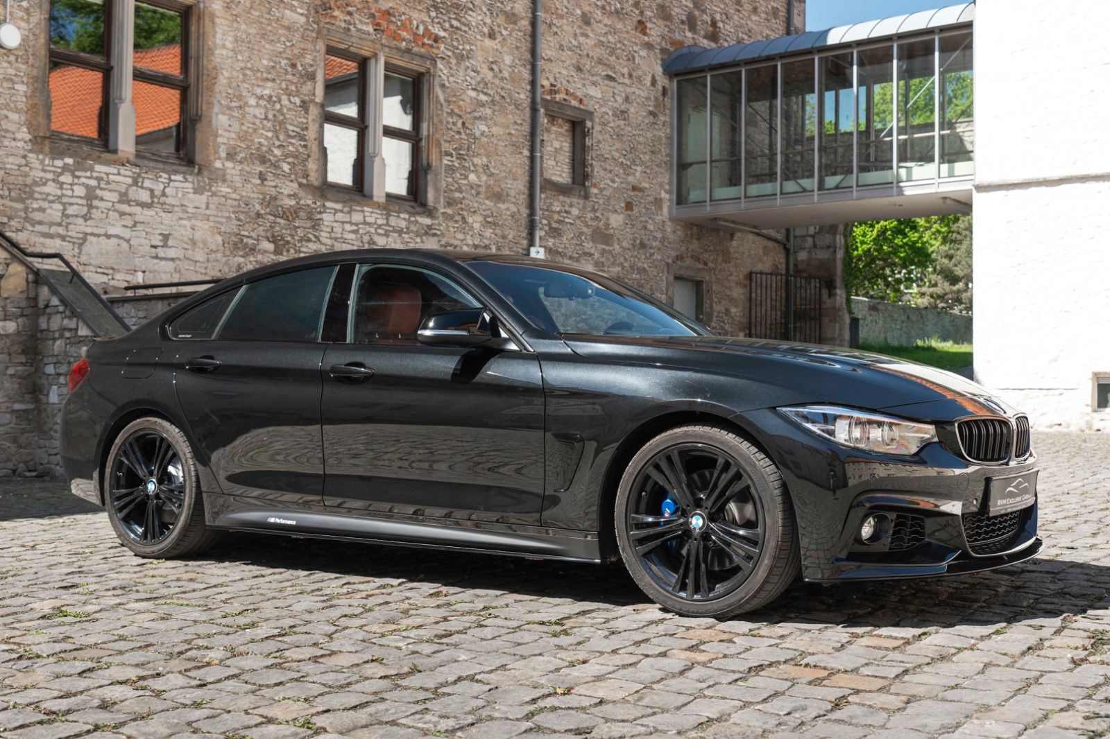 Fahrzeugabbildung BMW 435i Gc M-Performance HUD H&K LED KAM NAV ALC