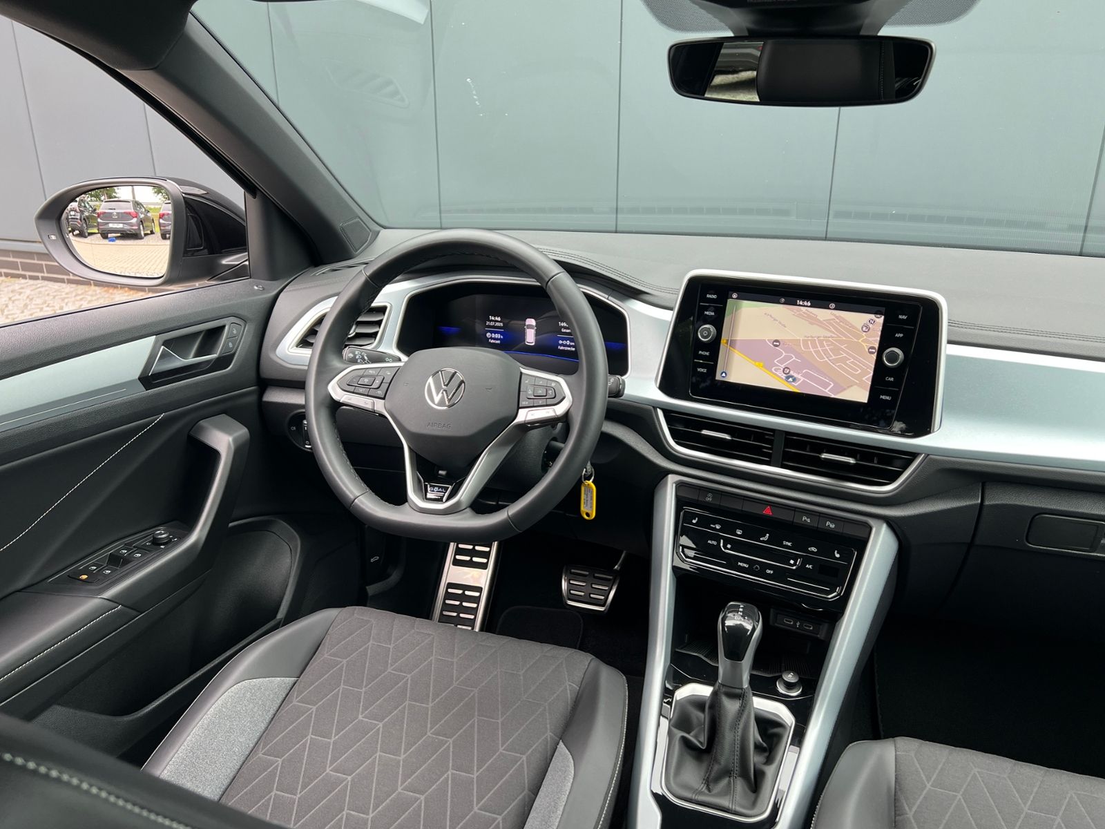 Fahrzeugabbildung Volkswagen T-Roc GOAL 1.5 TSI DSG *AHK, LED, "Plus"-Paket,