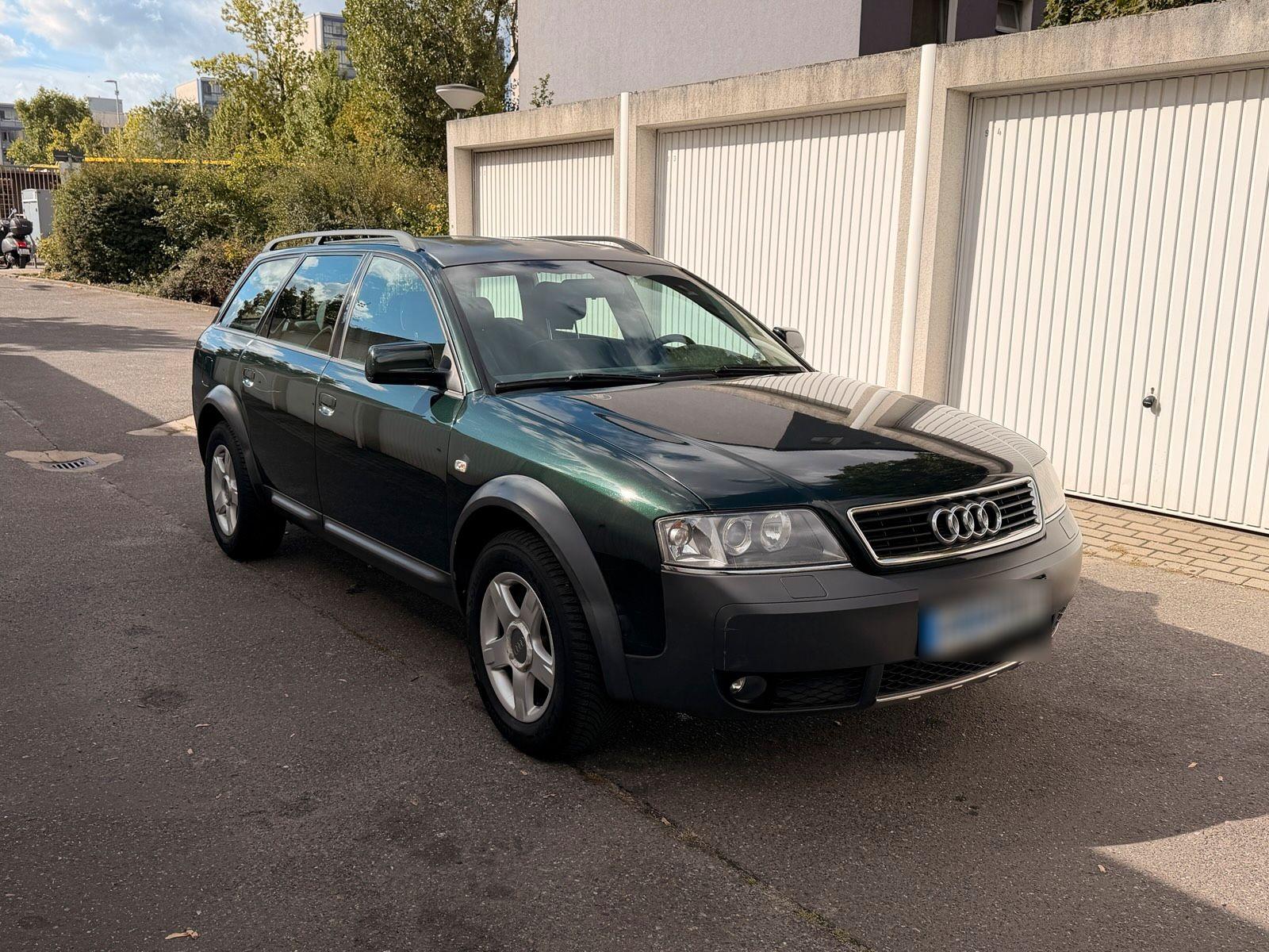 Audi A6 Allroad
