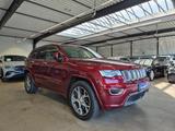 Jeep GRAND CHEROKEE 3.0 CRD OVERLAND LEDER XENON PANO - Jeep Gebrauchtwagen in Hamburg