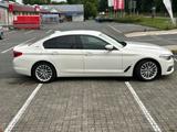 BMW 530 5er Plug-In-Hybrid 530e Aut. Luxury Line - BMW: Weiß, 5er