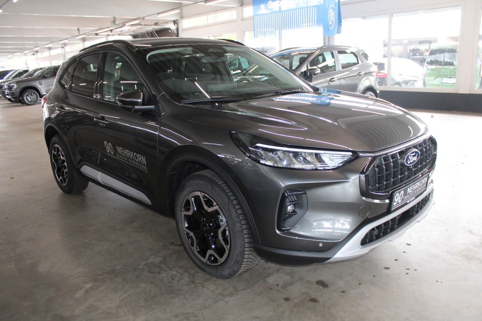 Fahrzeugabbildung Ford Kuga PHEV ACTIVE NAVI Kamera Winter Paket