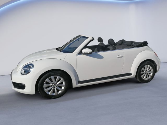 Beetle Cabriolet 1.2 TSI SHZ+PDC+GRA