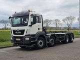 MAN 41.360 TGS 8X4 - MAN Tgs