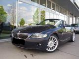 BMW Z4 2.5i Automatik Individual - BMW Z4 aus 2004: Cabrio