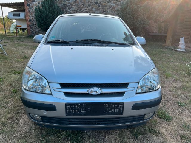 Hyundai Getz - Klima - I. Hand - Orig. 56863 km