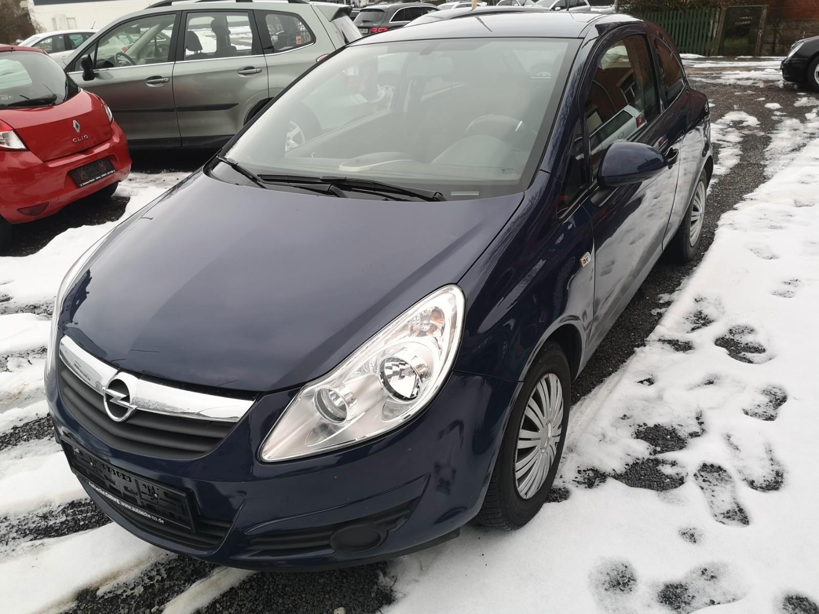 Opel Corsa 1.0 Twinport ecoFLEX Edition
