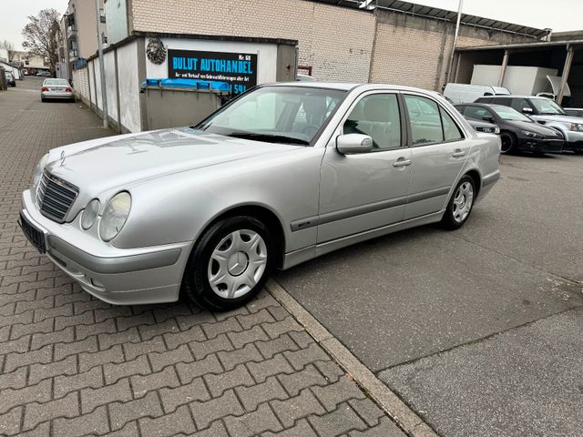 Mercedes-Benz E 200 CDI CLASSI Original 126Tkn-Klima-2Hand-AHK