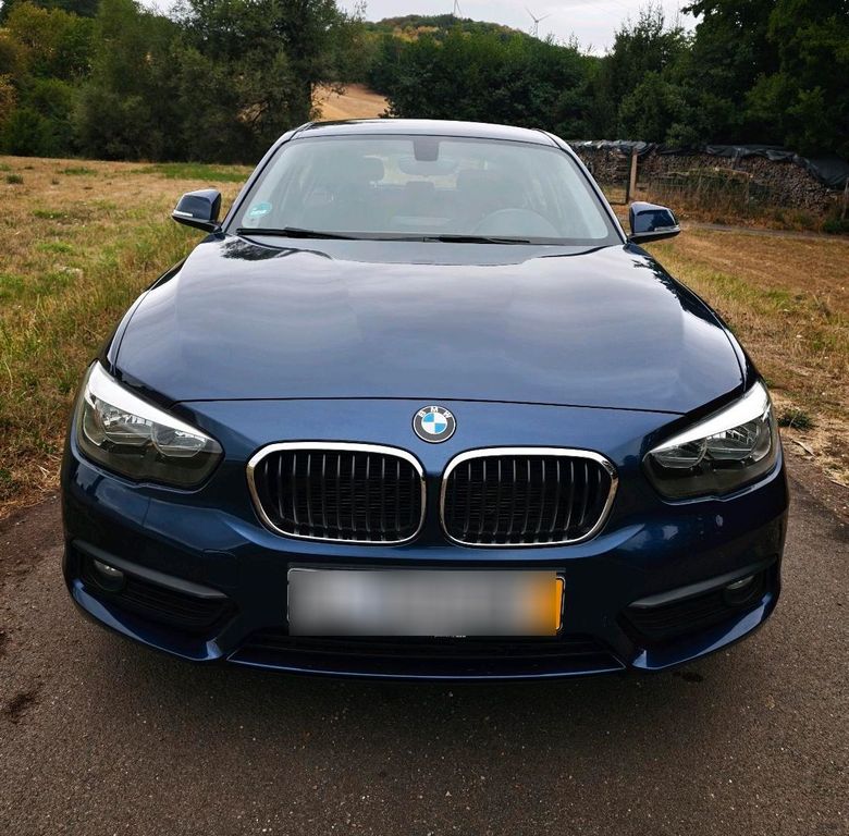 Image of BMW 116