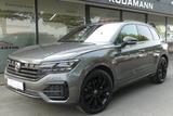 Volkswagen Touareg R-Line 4Motion*360°CAM*Luft*STDHZ*AHK*21 - Volkswagen Touareg in Aachen