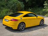 Audi TTS Coupe 2.0 TFSI S tronic quattro - OHNE OPF - Audi TTS aus 2018
