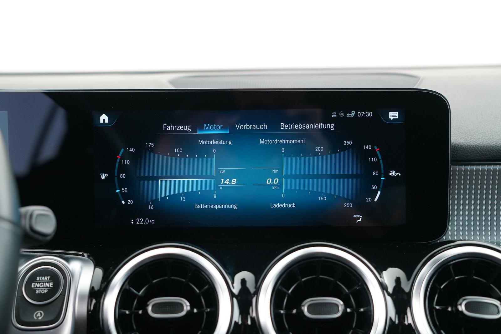 Mercedes-Benz GLB d STYLE WIDESCREEN+NAVI+EINPARKHILFE, миниатюра 24
