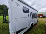 Carado Teilintegrierte T 338 Pro+, Hubbett, - Carado Diesel Teilintegrierter